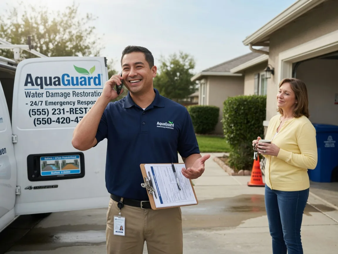 Water Damage Restoration Goldsmith, IN FAQs